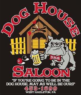 Doghouse Saloon