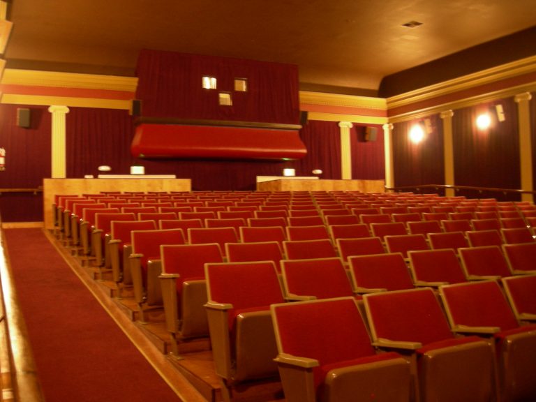 Dinner and a Movie: Planning the Evening