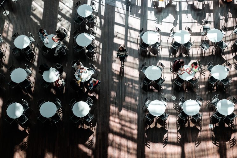 Food Hall Tips: Getting the Most From One Visit