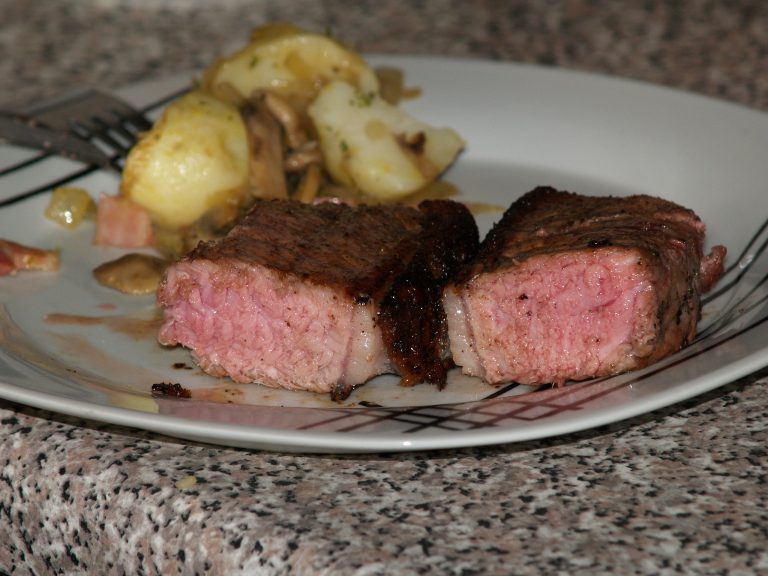 Steak Doneness Levels Explained Before You Order