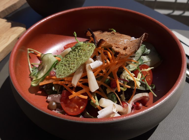 Mindful Eating Out: A Checklist