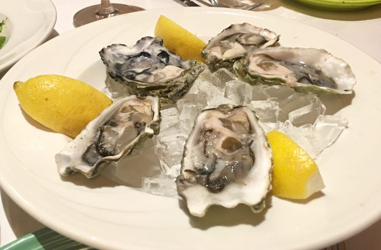 Ordering Raw Oysters: Myths and Facts