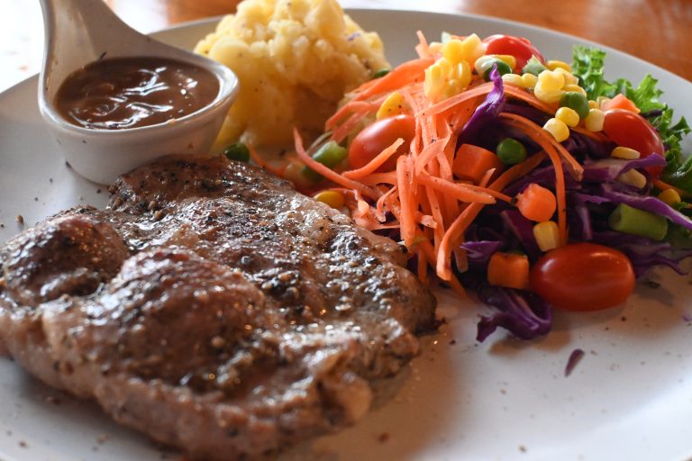How to Ask for Menu Substitutions Politely